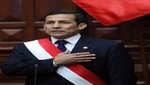Presidente Humala recoge respeto constitucional en Fórmula de juramento