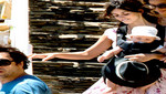 Penélope Cruz y Javier Bardem de vacaciones con Eva y Eduardo