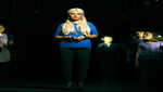 Christina Aguilera imagen de 'World Hunger Relief'