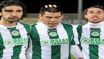 Hernán Rengifo anotó por el Omonia