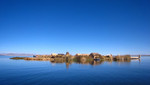 Cuatro personas desaparecen en el Lago Titicaca