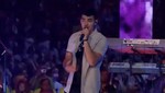 Joe Jonas interpretó 'See No More' en We Day 2011