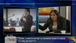 Video: Estela Valdivia acusa a productora de Bayly de ayudar a Raffo en campaña de reelección