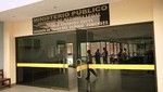 Trasladan a 'Loco David' a la sede del Instituto de Medicina Legal