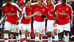 Champions League: Arsenal venció 2 a 1 al Olympiacos