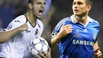 Champions League: Chelsea empató 1-1 con el Valencia en Mestalla