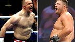 Roy Nelson bajó de peso para su pelea contra Cro Cop