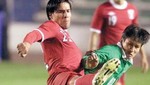 Edwin Retamozo podría ser titular frente a Ecuador