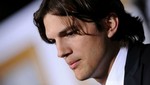 Ashton Kutcher llega a México fuertemente custodiado