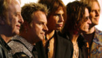 Aerosmith se presenta en Argentina