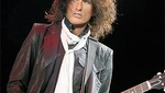 Joe Perry, guitarrista de Aerosmith, recuerda su paso por el Perú