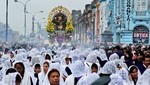 Recomendaciones al público que asista hoy a la procesión del Señor de los Milagros