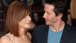 Sandra Bullock y Keanu Reeves salen juntos a cenar