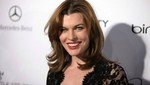 Milla Jovovich protagonista del nuevo calendario de 'Campari 2012'