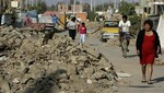 Sismo en Ica es réplica de terremotos pasados