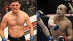 El pesaje de BJ Penn vs Nick Diaz por el UFC 137 (Video)