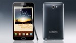 Galaxy Note de Samsung fue lanzado con 4G