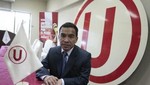 Julio Pacheco fue cesado de la 'U' por 'incapacidad moral'