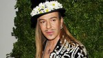 John Galliano celebra su cumpleaños en Madrid