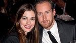 Anne Hathaway se comprometió con su novio