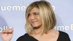 Jennifer Aniston dejó de lado las extensiones de cabello