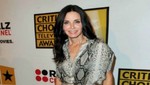 Courteney Cox no quiere que su hija sea actriz