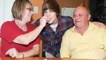 Abuelos de Justin Bieber sufrieron accidente de tránsito