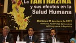 Congresista Mesías Guevara pide combatir industria ilegal en pro de la calidad alimentaria