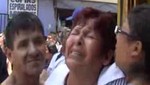Municipalidad de Lima dona ataúdes a familiares de víctimas de 'Cristo es amor'