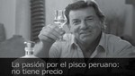 MasterCard: la pasión por el pisco peruano no tiene precio