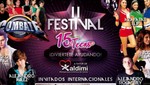 Artistas Juveniles participarán en el II Festival 15 & Teens