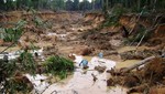 Delitos de minería ilegal serán castigos con cuatro a diez  años de cárcel