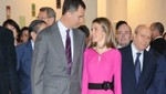 Los Príncipes de Asturias y la Infanta Cristina protagonizan las revistas