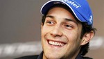 Bruno Senna: 'Espero dejar buenos recuerdos como mi tío'