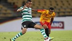 Europa League: Sporting Lisboa enfrenta al Metalist por los cuartos de final