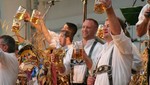 OMS revela que europeos consumen más de doce litros de alcohol al año