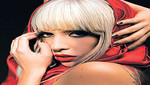 Lady Gaga les invita hamburguesas a sus fanáticos