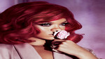 Rihanna para la portada de 'Glamour'