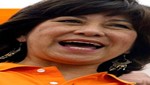 Ollanta Humala no le genera miedo a Martha Chávez