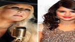 Selena Gomez y Christina Aguilera se disputan premios Alma