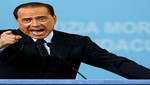 Silvio Berlusconi fue operado de urgencia