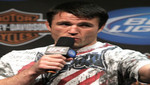 Vea el entrenamiento de Chael Sonnen y Yushin Okami