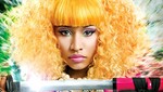 Nicki Minaj  fue premiada en los MTV Video Music Awards