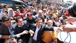 Ollanta Humala invoca a jóvenes enrolarse al ejército