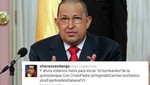 Hugo Chávez: 'Listo para 'el bombardeo' de quimioterapia'