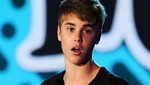 Justin Bieber bromista en los MTV VMA's 2011 (foto)
