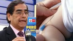Ex ministro de Salud Óscar Ugarte descarta rebrote de polio en el Perú