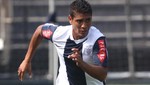 Paolo Hurtado quiere ser titular en la selección