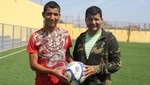 Hijo del 'Churre' Hinostroza ya no pertenece al Alianza Lima