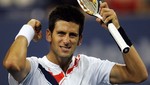 Video: Djokovic vio a la 'pelona' María Sharapova